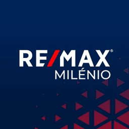 Logótipo de RE/MAX Milénio — Imobiliário em Cartaxo