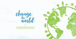 Logótipo de Change The World Hostels - Cascais - Estoril — Alojamento em Cascais