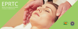 Logótipo de Escola Portuguesa de Reiki e Terapias Complementares — Desporto em Cascais