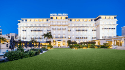 Logótipo de Estoril Palácio Golf Course — Desporto em Cascais