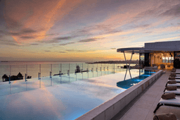 Logótipo de Hotel Evolution Cascais Estoril by Sana — Alojamento em Cascais
