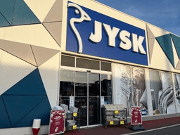 Logótipo de JYSK — Comércio em Cascais