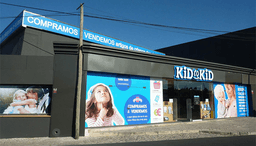 Logótipo de Kid to Kid — Comércio em Cascais