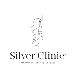 Logótipo de Silver Clinic — Saúde em Cascais