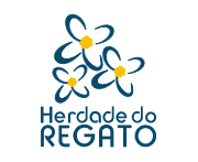 Logótipo de Herdade do Regato — Restauração em Castelo Branco