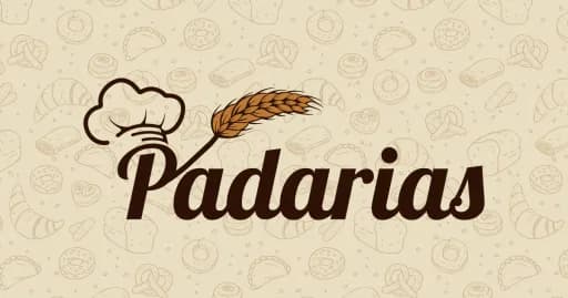 Logótipo de Padaria Progresso De Moes — Comércio