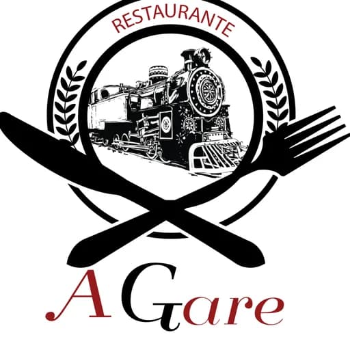 Logótipo de Restaurante A Gare — Restauração