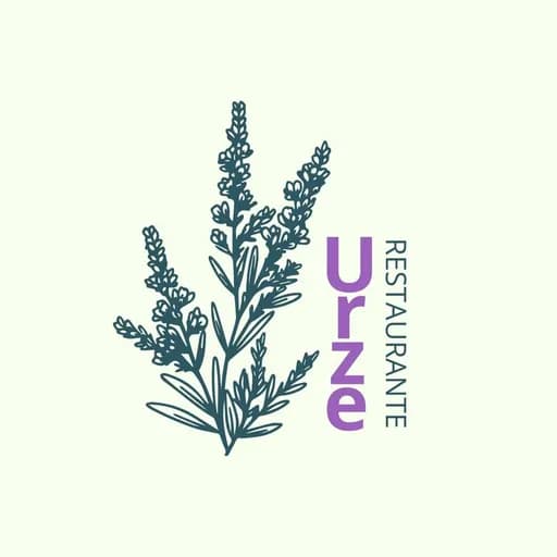 Logótipo de Restaurante Urze — Restauração