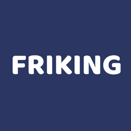 Logótipo de Friking — Comércio em Chaves