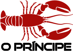 Logótipo de Marisqueira o "Príncipe" — Restauração em Chaves