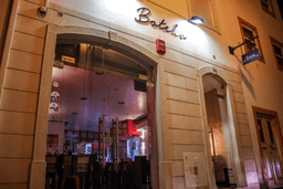 Logótipo de Boteko — Restauração em Coimbra