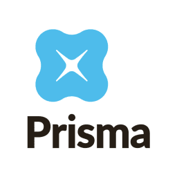 Logótipo de Clínica Prisma — Saúde em Coimbra