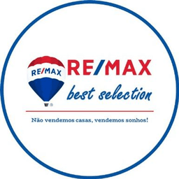 Logótipo de RE/MAX Best Selection — Imobiliário em Coimbra