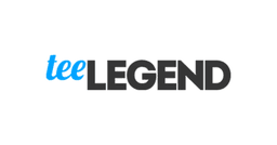 Logótipo de Tee Legend — Comércio em Coimbra