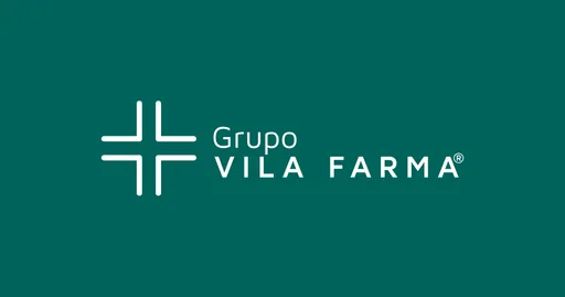 Logótipo de Vila Farma — Saúde