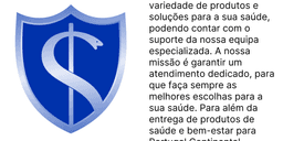 Logótipo de Farmácia Sant'Ana — Saúde em Covilhã