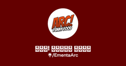 Logótipo de ARC! Funny Food — Restauração em Elvas