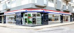 Logótipo de RE/MAX Vantagem Litoral — Imobiliário em Espinho