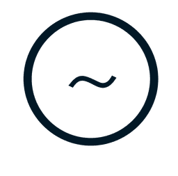 Logótipo de Salt Flow Surf School — Comércio em Esposende