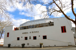 Logótipo de Arena d'Évora — Cultura & Lazer em Évora