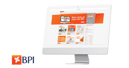 Logótipo de BPI — Serviços em Évora