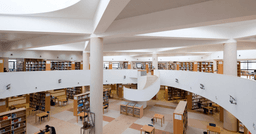Logótipo de Biblioteca do Campus da Penha — Cultura & Lazer em Faro