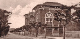 Logótipo de Teatro Fonseca Moreira — Cultura & Lazer em Felgueiras