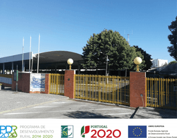 Logótipo de Mercado Municipal de Figueiró dos Vinhos — Comércio em Figueiró dos Vinhos