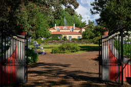 Logótipo de Casa Velha Do Palheiro - Relais & Châteaux — Alojamento em Funchal