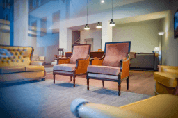 Logótipo de CBA Suites Madeira — Alojamento em Funchal