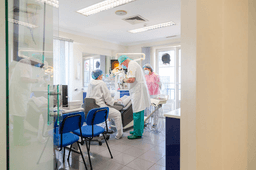 Logótipo de Clinica Dentaria São Lourenço e Centro ortodôntico do Funchal — Saúde em Funchal