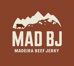 Logótipo de Mad BJ — Comércio em Funchal
