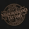Logótipo de Madeira Island Tattoo & Barber Shop — Beleza & Bem-estar em Funchal