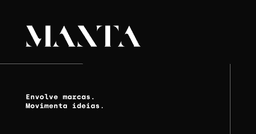 Logótipo de Manta - Agência de Comunicação — Serviços em Funchal