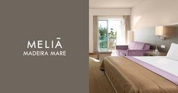 Logótipo de Meliá — Alojamento em Funchal