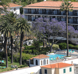 Logótipo de Quinta da Penha de França — Alojamento em Funchal