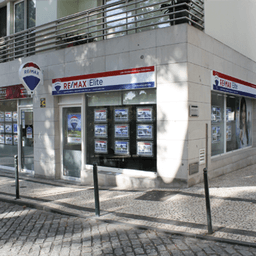 Logótipo de RE/MAX Elite — Imobiliário em Funchal
