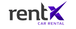 Logótipo de RentX - Rent a Car Funchal — Automóvel em Funchal