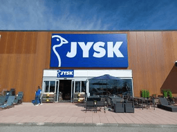 Logótipo de JYSK — Comércio em Guarda