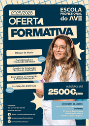 Logótipo de Escola Profissional Cenatex — Educação