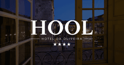 Logótipo de Hotel da Oliveira — Alojamento em Guimarães