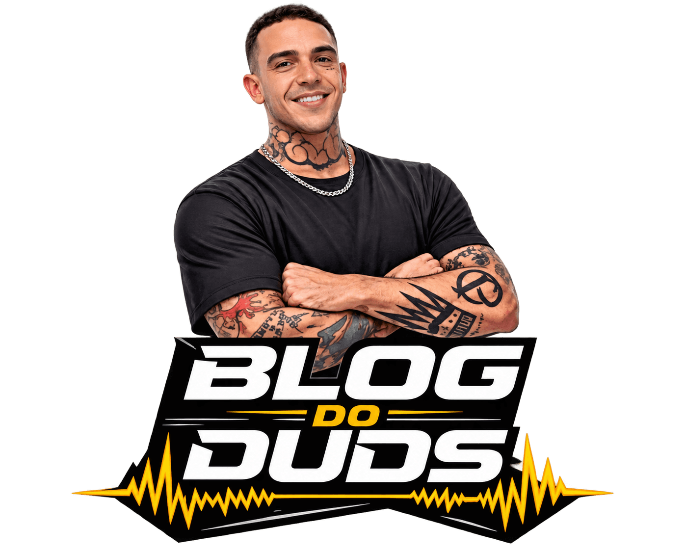 Logótipo de Duds MDB — Cultura & Lazer