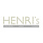 Logótipo de Henri's — Alojamento em Lagos
