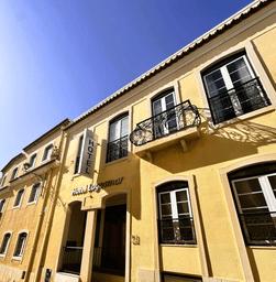 Logótipo de Lagosmar — Alojamento em Lagos