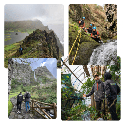 Logótipo de Experience OC — Automóvel em Lajes das Flores