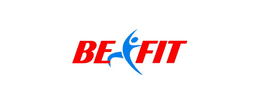 Logótipo de BeFit — Desporto em Leiria