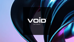 Logótipo de Void Software — Tecnologia em Leiria