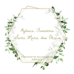 Logótipo de Agência Funerária Santa Maria dos Olivais — Serviços