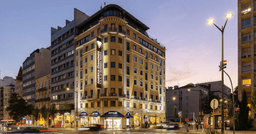 Logótipo de America Diamonds Hotel — Alojamento em Lisboa
