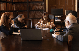 Logótipo de Biblioteca da Associação Promotora do Ensino dos Cegos — Cultura & Lazer em Lisboa